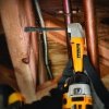 Udarowy adapter kątowy DEWALT DT71517T + zestaw bitów